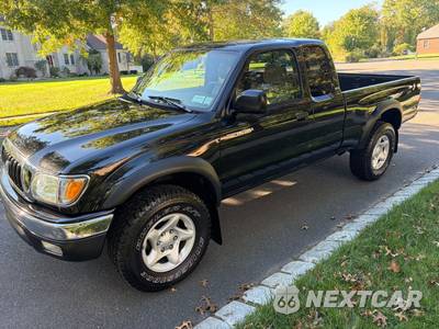 2004 Toyota Tacoma Extended Cab Long Bed - zdjęcie 2 z 35 - miniatura