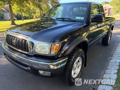 2004 Toyota Tacoma Extended Cab Long Bed - zdjęcie 3 z 35 - miniatura