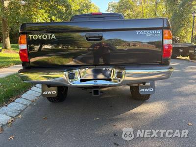 2004 Toyota Tacoma Extended Cab Long Bed - zdjęcie 6 z 35 - miniatura