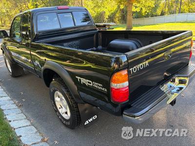 2004 Toyota Tacoma Extended Cab Long Bed - zdjęcie 7 z 35 - miniatura