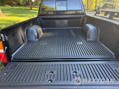 2004 Toyota Tacoma Extended Cab Long Bed - zdjęcie 8 z 35 - miniatura