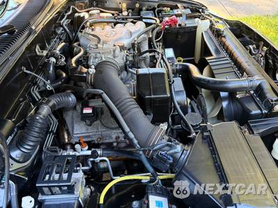 2004 Toyota Tacoma Extended Cab Long Bed - zdjęcie 26 z 35 - miniatura