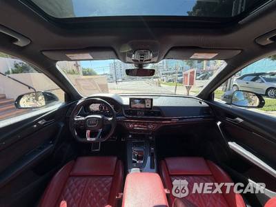 2019 Audi SQ5 Prestige - zdjęcie 8 z 38 - miniatura
