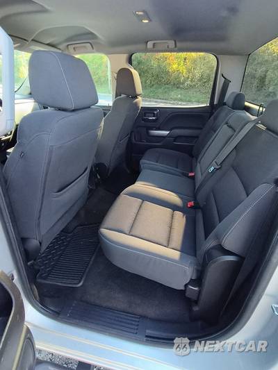 2018 Chevrolet Silverado 1500 LT Crew Cab Short Bed 1LT - zdjęcie 14 z 23 - miniatura