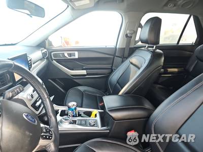 2023 Ford Explorer XLT - zdjęcie 5 z 37 - miniatura
