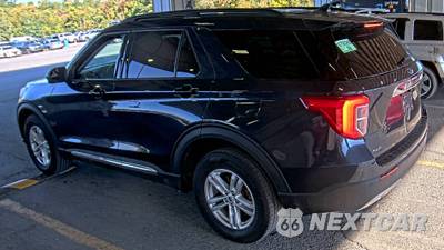 2023 Ford Explorer XLT - zdjęcie 2 z 37 - miniatura