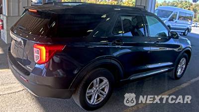 2023 Ford Explorer XLT - zdjęcie 4 z 37 - miniatura