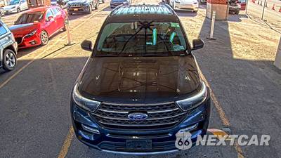 2023 Ford Explorer XLT - zdjęcie 32 z 37 - miniatura