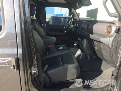 2021 Jeep Gladiator Mojave Crew Cab Medium Bed - zdjęcie 8 z 22 - miniatura