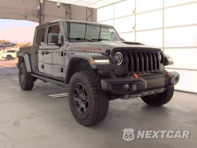 2021 Jeep Gladiator Mojave Crew Cab Medium Bed - zdjęcie 3 z 22 - miniatura
