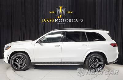 2023 Mercedes-Benz GLS 450 4MATIC - zdjęcie 2 z 50 - miniatura