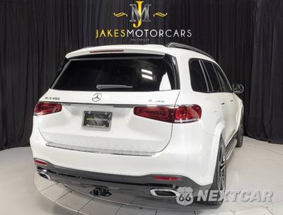 2023 Mercedes-Benz GLS 450 4MATIC - zdjęcie 12 z 50 - miniatura