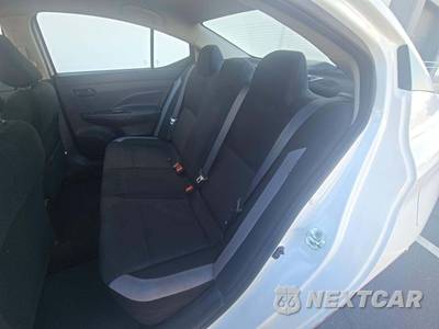 2025 Nissan Versa S - zdjęcie 10 z 11 - miniatura