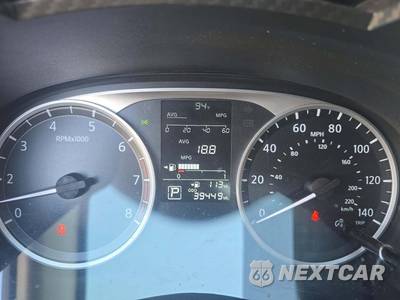 2025 Nissan Versa S - zdjęcie 9 z 11 - miniatura