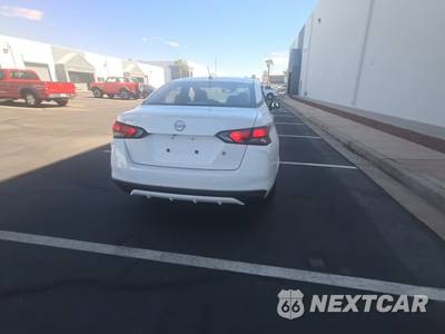 2025 Nissan Versa S - zdjęcie 5 z 11 - miniatura