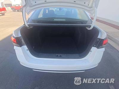 2025 Nissan Versa S - zdjęcie 11 z 11 - miniatura