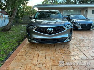 2023 Acura MDX - zdjęcie 2 z 25 - miniatura