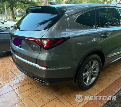 2023 Acura MDX - zdjęcie 5 z 25 - miniatura