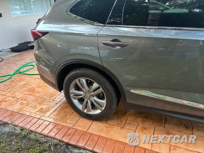 2023 Acura MDX - zdjęcie 8 z 25 - miniatura