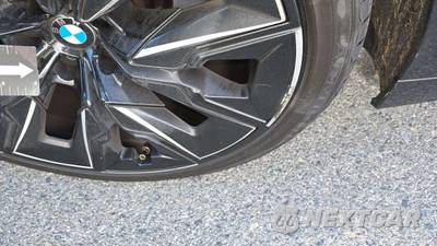 2023 BMW i7 xDrive60 M SPORT LINE - zdjęcie 29 z 37 - miniatura