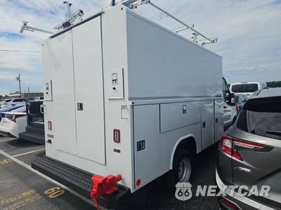 2020 Ford Transit 350 HD Cab Chassis 9950 GVWR DRW - zdjęcie 4 z 22 - miniatura