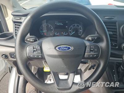 2020 Ford Transit 350 HD Cab Chassis 9950 GVWR DRW - zdjęcie 10 z 22 - miniatura