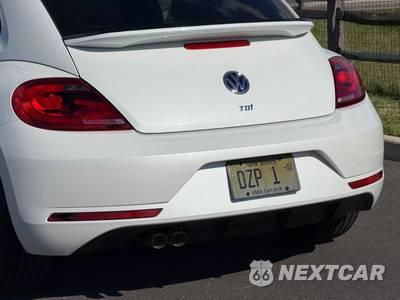 2014 Volkswagen Beetle TDI Hatchback w/Premium - zdjęcie 12 z 50 - miniatura
