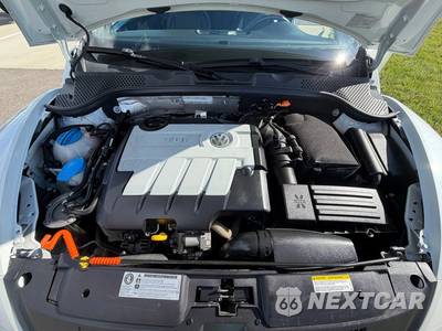 2014 Volkswagen Beetle TDI Hatchback w/Premium - zdjęcie 49 z 50 - miniatura