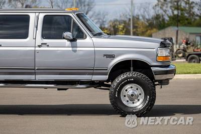 1997 Ford F-250 HD Crew Cab Medium Bed - zdjęcie 23 z 50 - miniatura