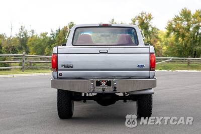 1997 Ford F-250 HD Crew Cab Medium Bed - zdjęcie 18 z 50 - miniatura