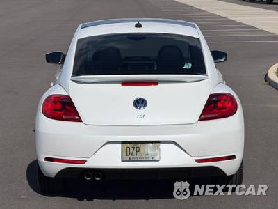 2014 Volkswagen Beetle TDI Hatchback w/Premium - zdjęcie 14 z 50 - miniatura