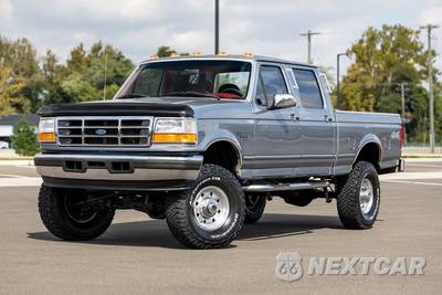 1997 Ford F-250 HD Crew Cab Medium Bed - zdjęcie 4 z 50 - miniatura