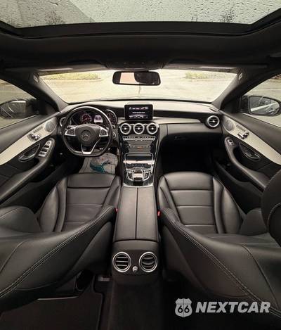 2015 Mercedes-Benz C 300 4MATIC Sedan w/Sport Pkg - zdjęcie 12 z 18 - miniatura