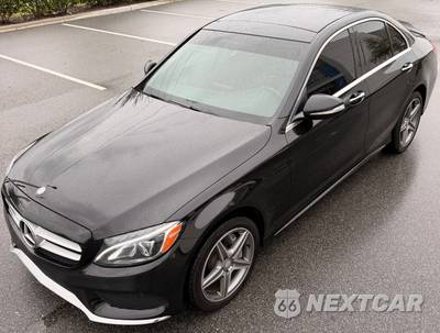 2015 Mercedes-Benz C 300 4MATIC Sedan w/Sport Pkg - zdjęcie 5 z 18 - miniatura