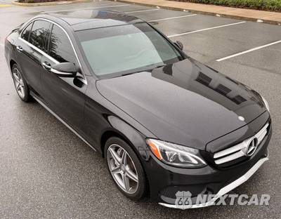 2015 Mercedes-Benz C 300 4MATIC Sedan w/Sport Pkg - zdjęcie 7 z 18 - miniatura