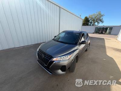 2021 Nissan Kicks S - zdjęcie 7 z 51 - miniatura