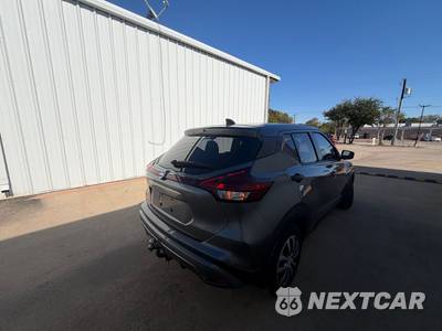 2021 Nissan Kicks S - zdjęcie 15 z 51 - miniatura