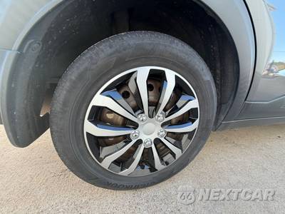 2021 Nissan Kicks S - zdjęcie 47 z 51 - miniatura