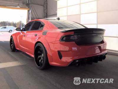 2023 Dodge Charger SRT Hellcat Widebody Jailbreak - zdjęcie 6 z 19 - miniatura