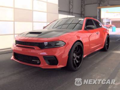 2023 Dodge Charger SRT Hellcat Widebody Jailbreak - zdjęcie 1 z 19 - miniatura