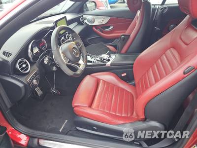 2017 Mercedes-Benz AMG C 43 4MATIC Convertible - zdjęcie 7 z 23 - miniatura