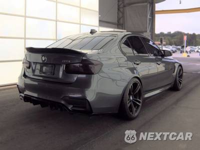 2016 BMW M3 Sedan - zdjęcie 4 z 22 - miniatura