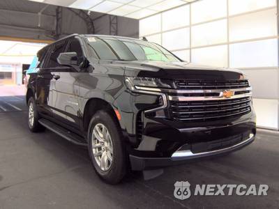 2022 Chevrolet Suburban LT 1LT - zdjęcie 3 z 21 - miniatura