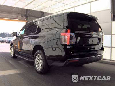 2022 Chevrolet Suburban LT 1LT - zdjęcie 6 z 21 - miniatura