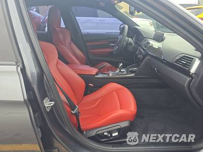 2016 BMW M3 Sedan - zdjęcie 8 z 22 - miniatura