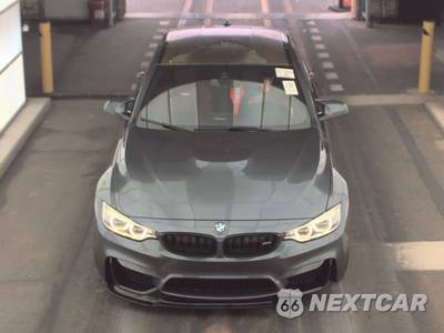 2016 BMW M3 Sedan - zdjęcie 2 z 22 - miniatura