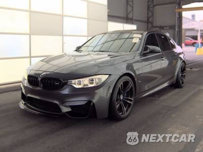 2016 BMW M3 Sedan - zdjęcie 1 z 22 - miniatura