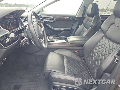 2020 Audi S8 - zdjęcie 7 z 20 - miniatura