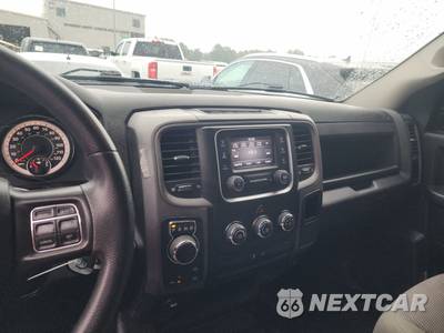 2022 Ram 1500 Classic Tradesman Crew Cab Short Bed - zdjęcie 11 z 30 - miniatura