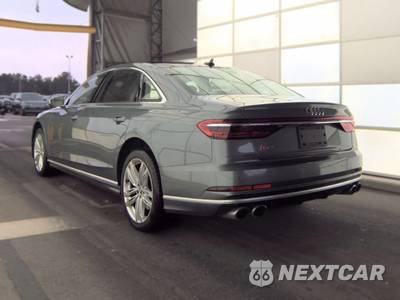 2020 Audi S8 - zdjęcie 6 z 20 - miniatura